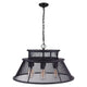 CWI - Savill Chandelier - Lights Canada