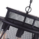 CWI - Savill Chandelier - Lights Canada