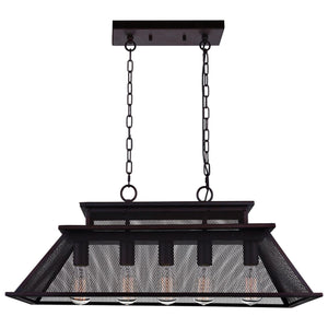 CWI - Savill Linear Suspension - Lights Canada