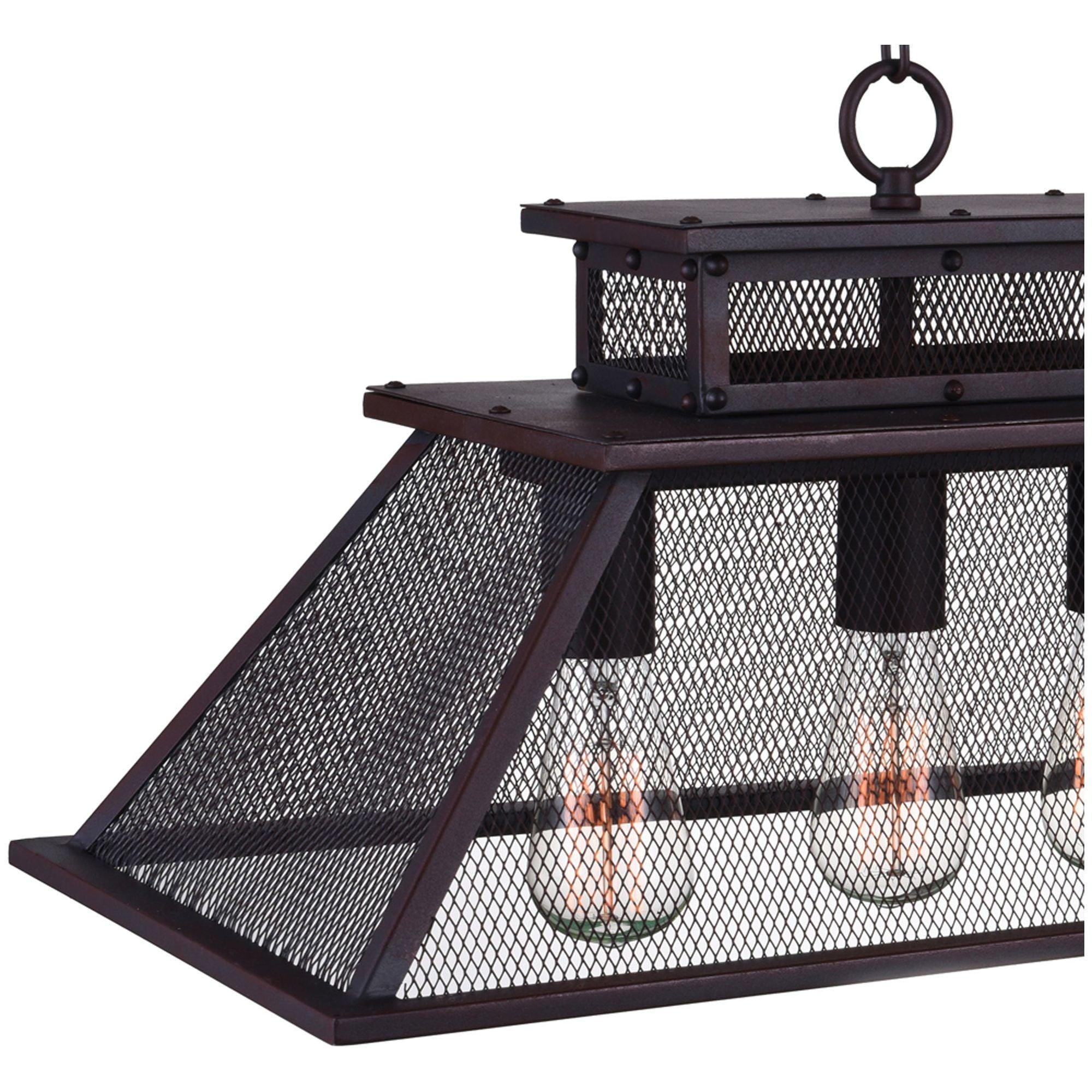 CWI - Savill Linear Suspension - Lights Canada