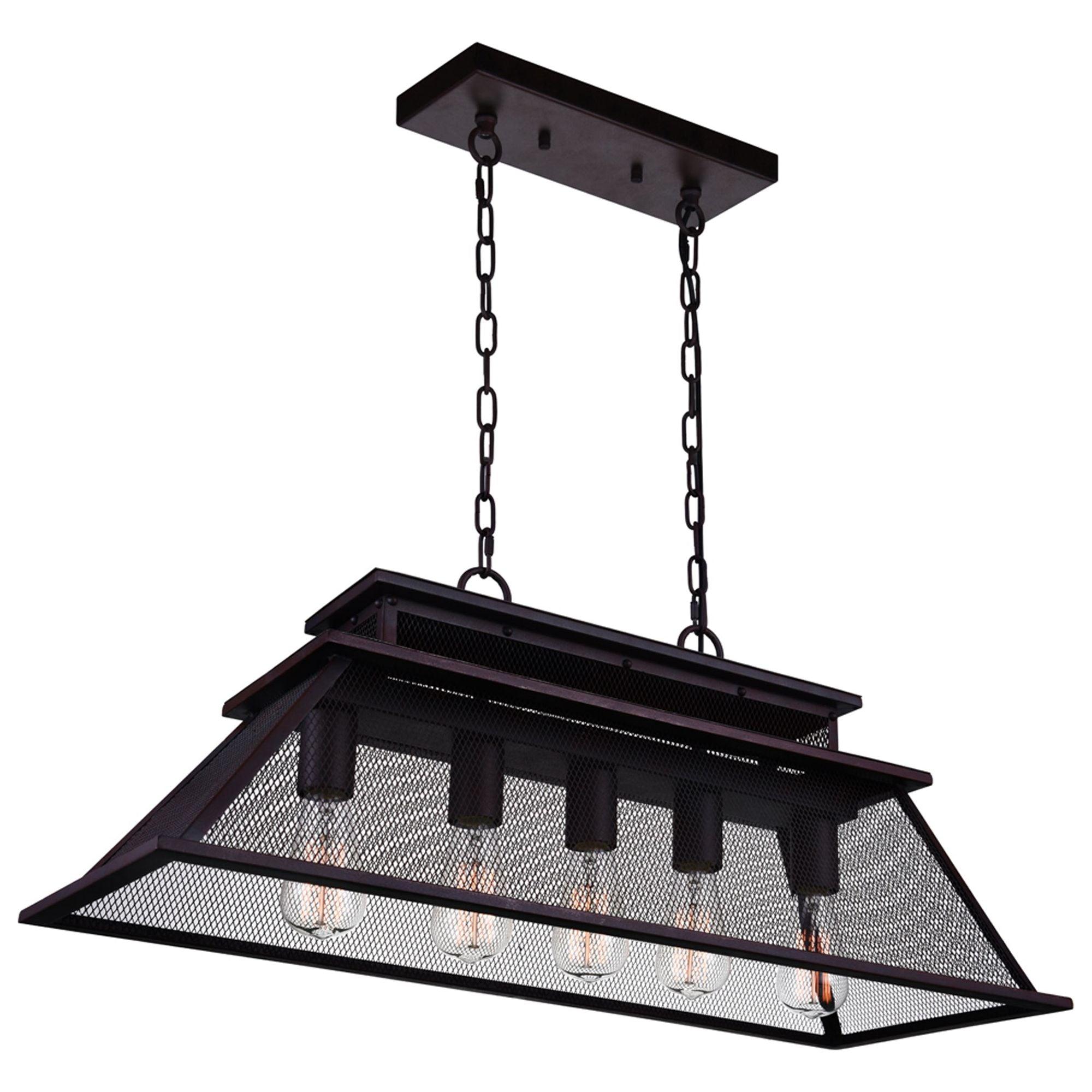 CWI - Savill Linear Suspension - Lights Canada