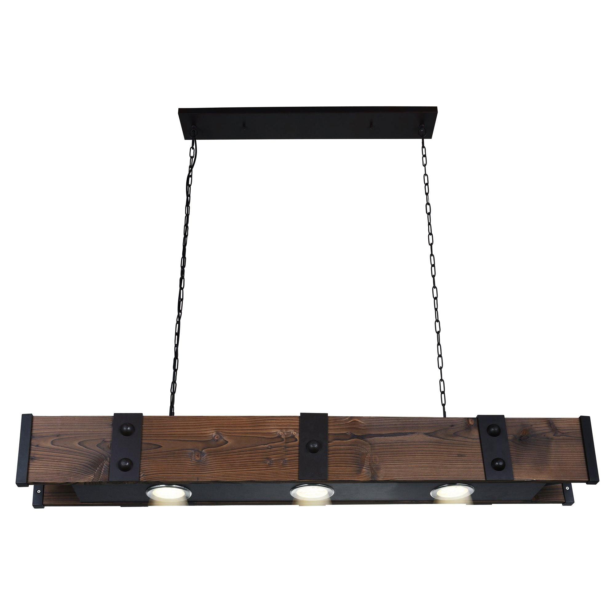 CWI - Pago Linear Suspension - Lights Canada