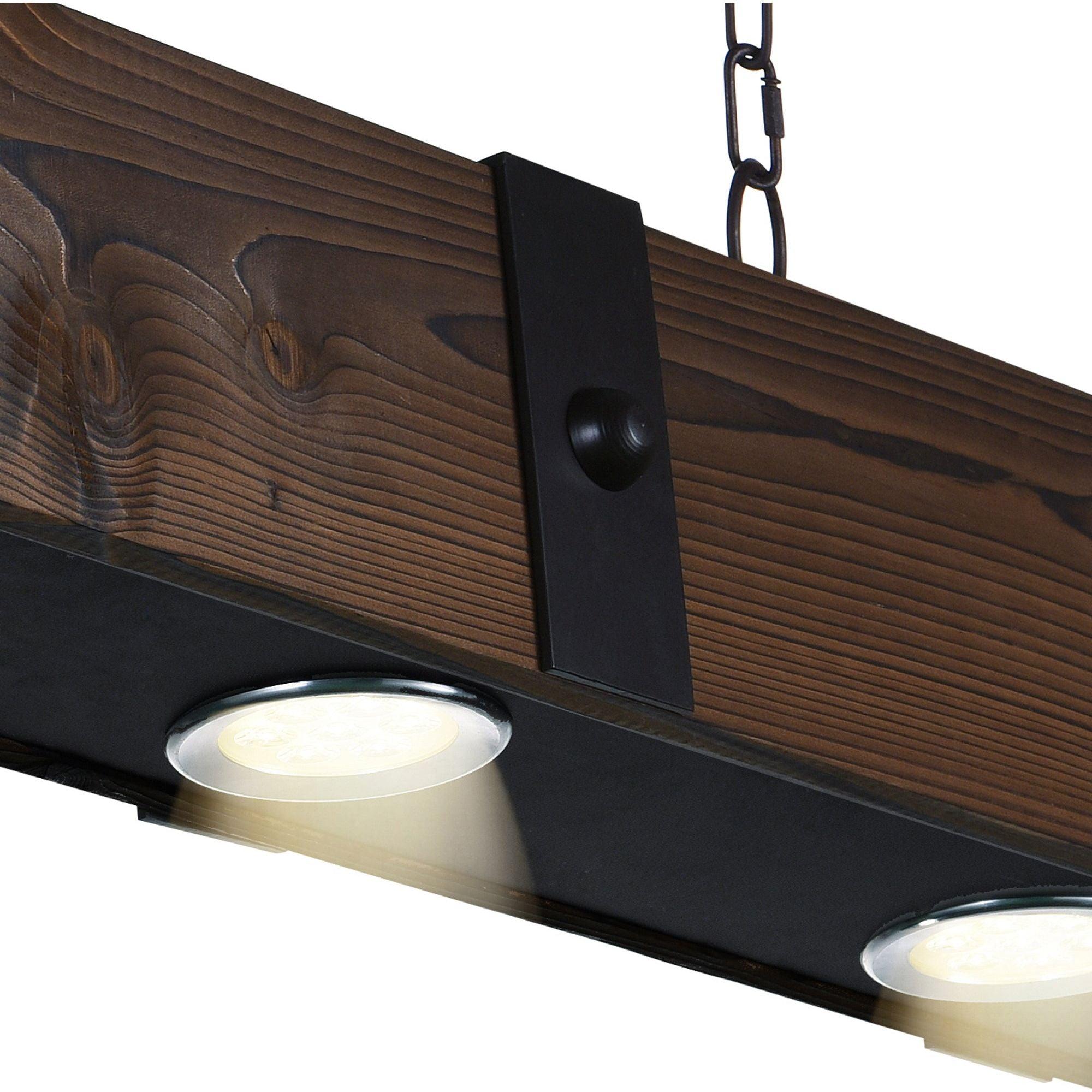 CWI - Pago Linear Suspension - Lights Canada