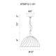 CWI - Escot Pendant - Lights Canada