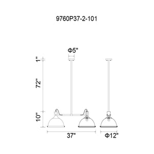 CWI - Strum Linear Suspension - Lights Canada