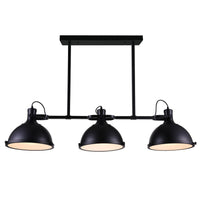Strum 3-Light 50" Island Chandelier