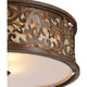 CWI - Nicole Semi Flush Mount - Lights Canada
