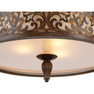 CWI - Nicole Semi Flush Mount - Lights Canada