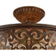 CWI - Nicole Semi Flush Mount - Lights Canada
