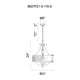 CWI - Nicole Chandelier - Lights Canada