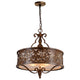 CWI - Nicole Chandelier - Lights Canada