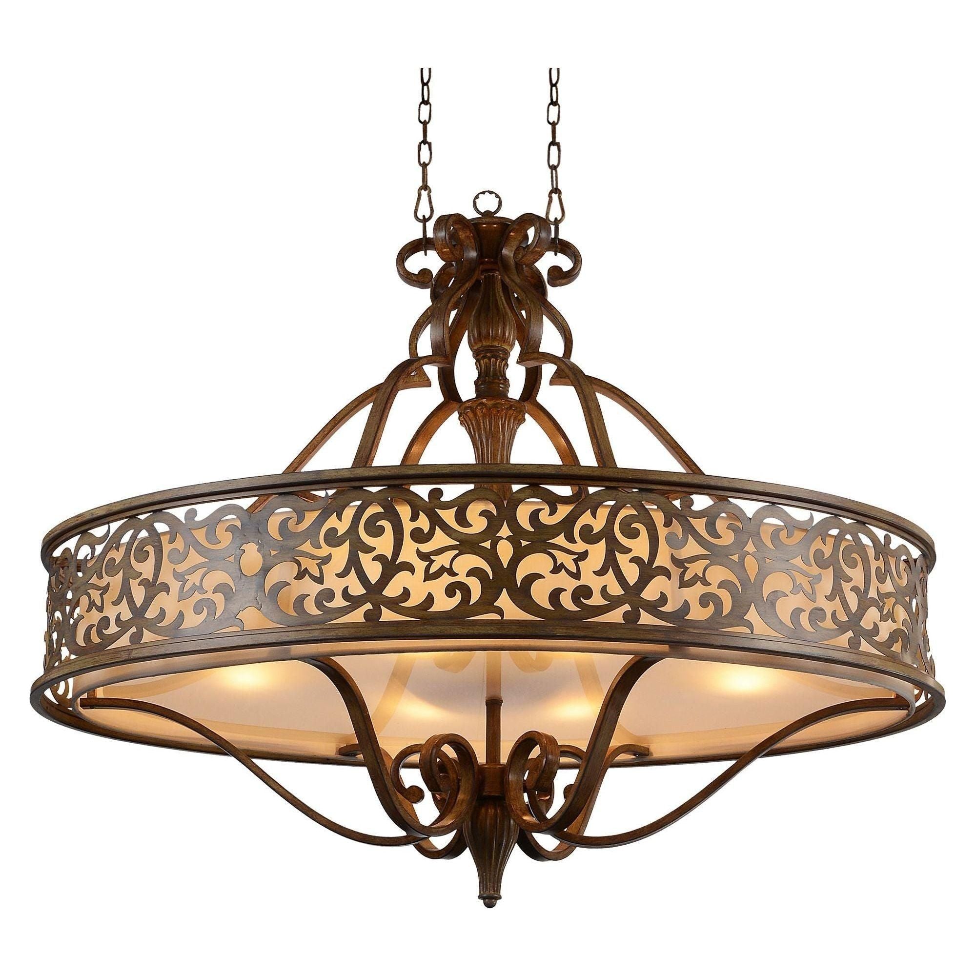 CWI - Nicole Chandelier - Lights Canada
