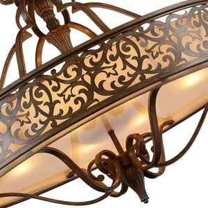 CWI - Nicole Chandelier - Lights Canada