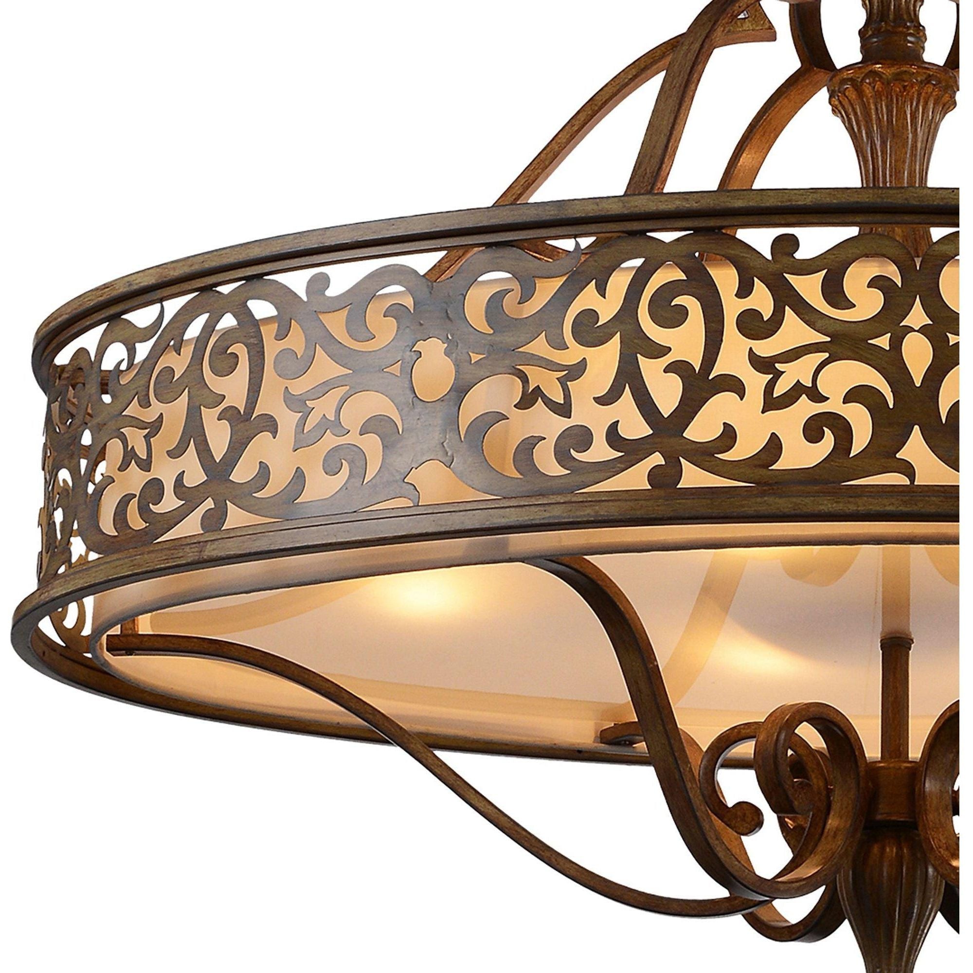 CWI - Nicole Chandelier - Lights Canada