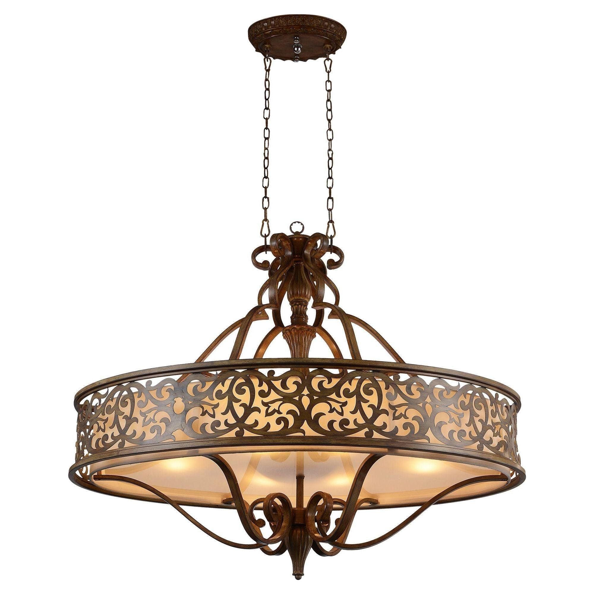 CWI - Nicole Chandelier - Lights Canada