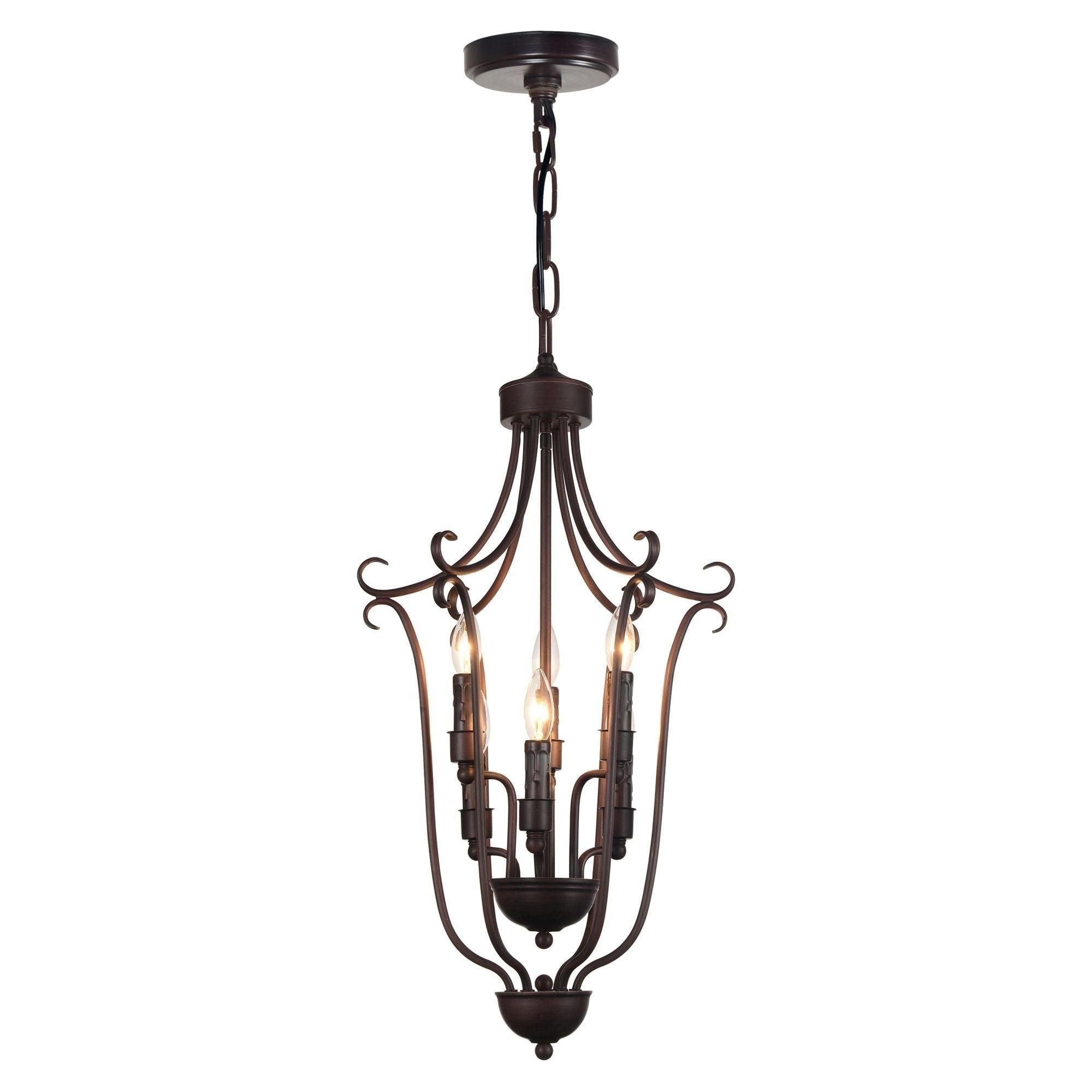 CWI - Maddy Chandelier - Lights Canada