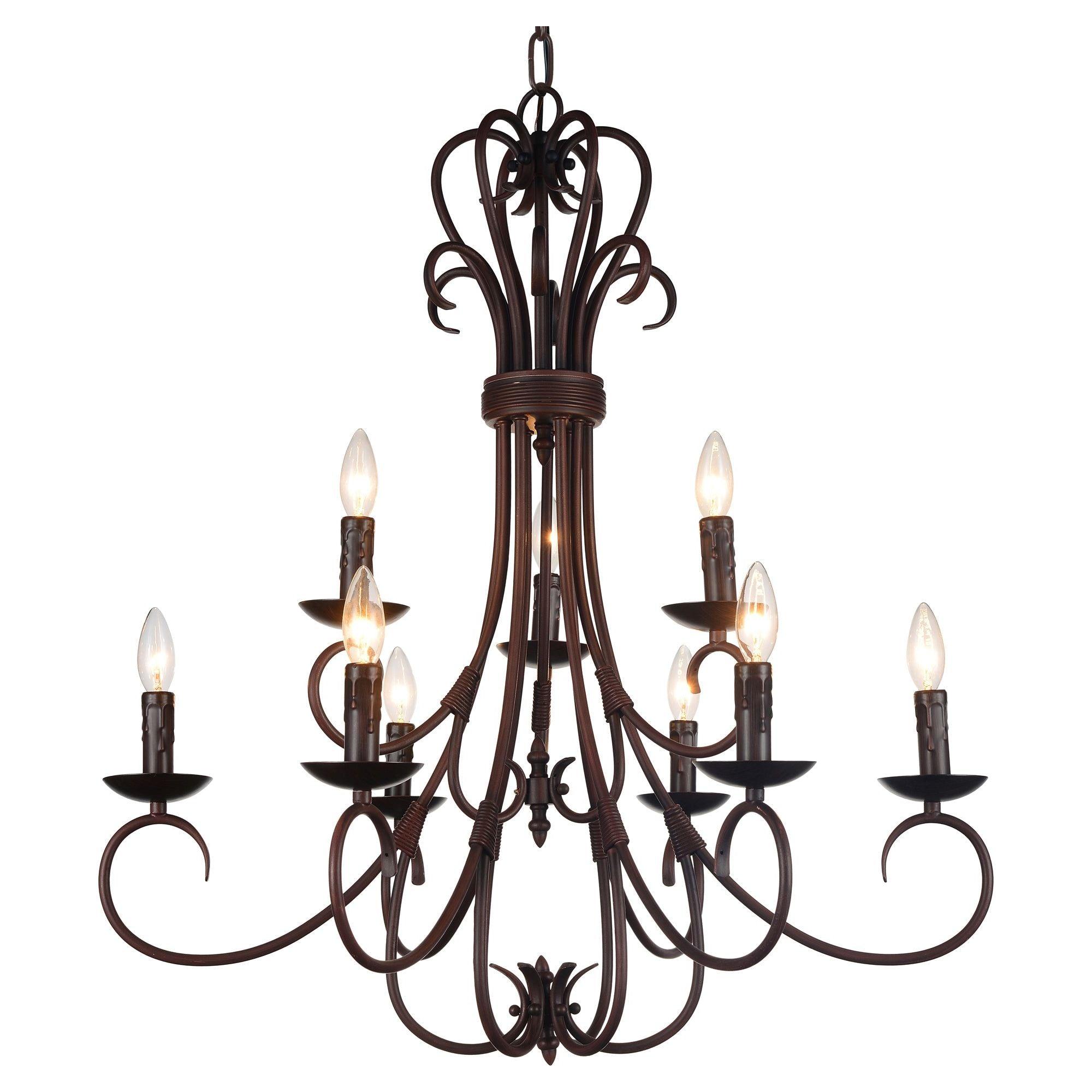 CWI - Maddy Chandelier - Lights Canada