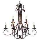 CWI - Maddy Chandelier - Lights Canada