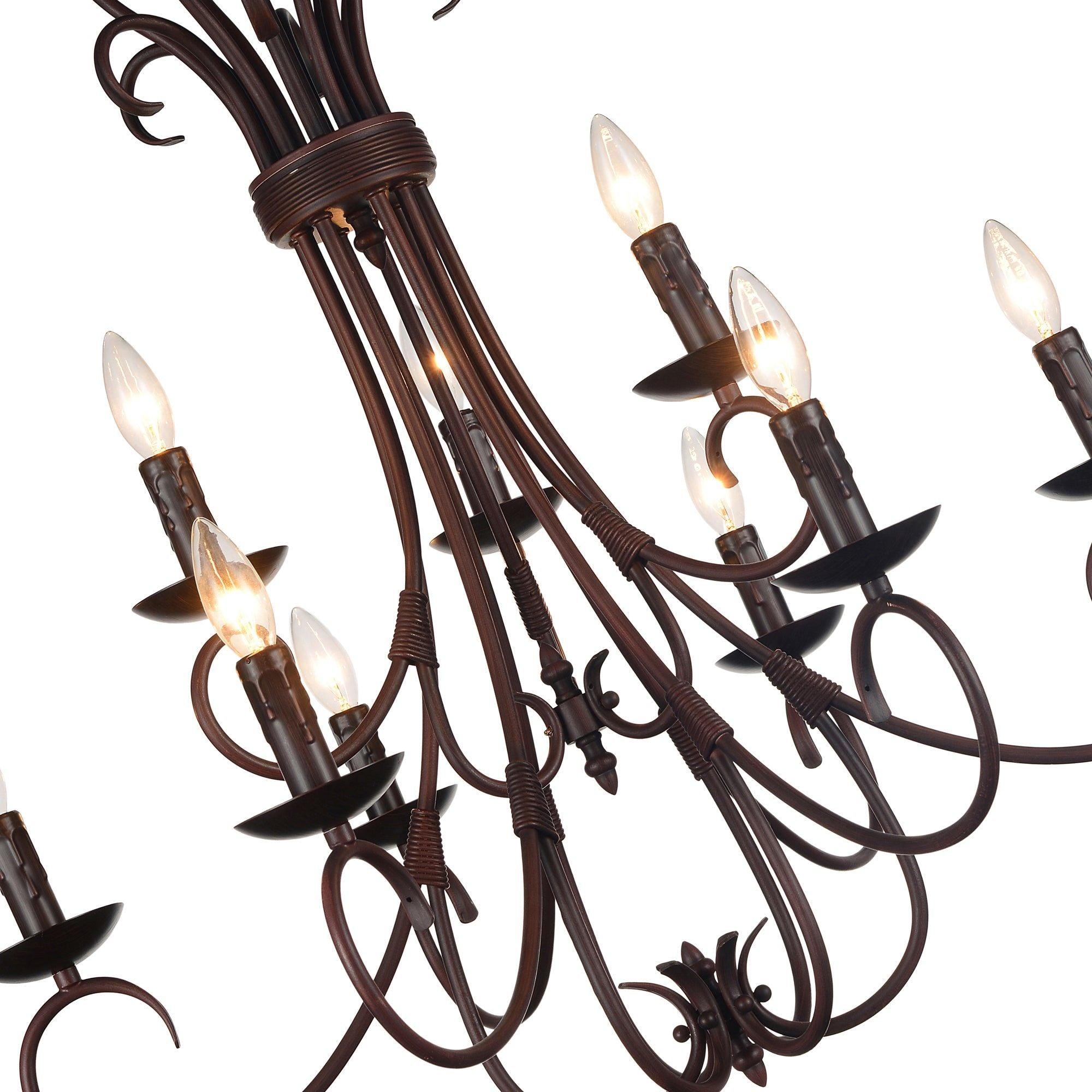 CWI - Maddy Chandelier - Lights Canada
