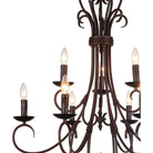 CWI - Maddy Chandelier - Lights Canada