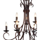 CWI - Maddy Chandelier - Lights Canada