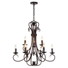 CWI - Maddy Chandelier - Lights Canada