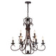 CWI - Maddy Chandelier - Lights Canada