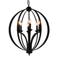 Drift 6-Light Chandelier