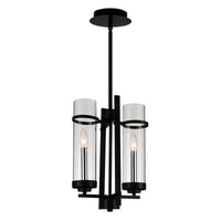 Sierra 2-Light 6" Mini Pendant