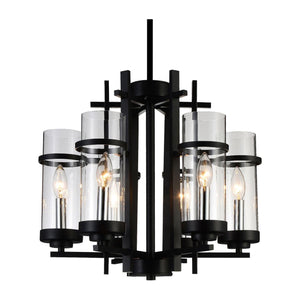 CWI - Sierra Chandelier - Lights Canada