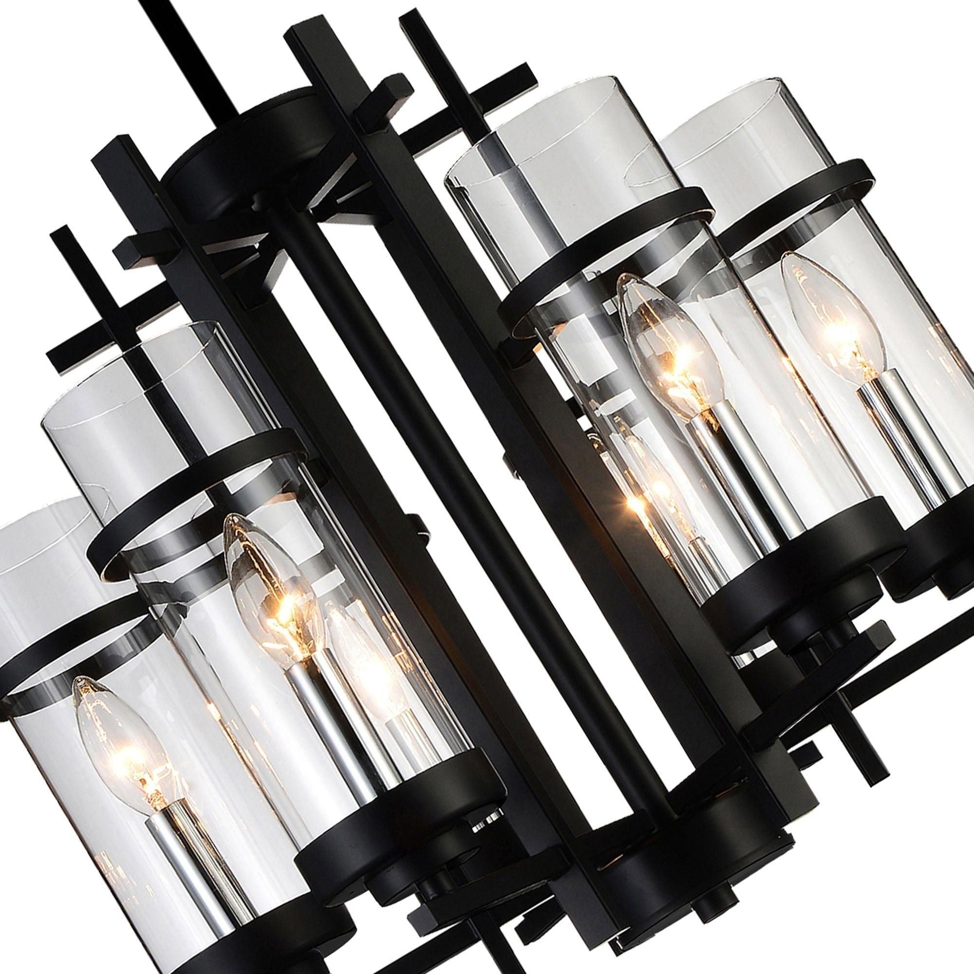 CWI - Sierra Chandelier - Lights Canada