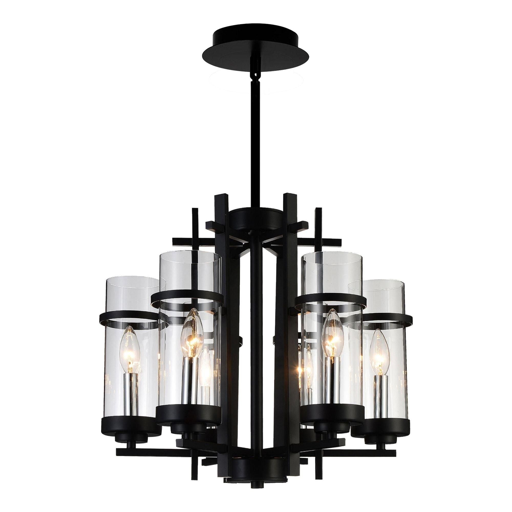 CWI - Sierra Chandelier - Lights Canada