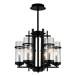 CWI - Sierra Chandelier - Lights Canada