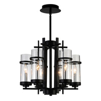 Sierra 6-Light 18" Chandelier