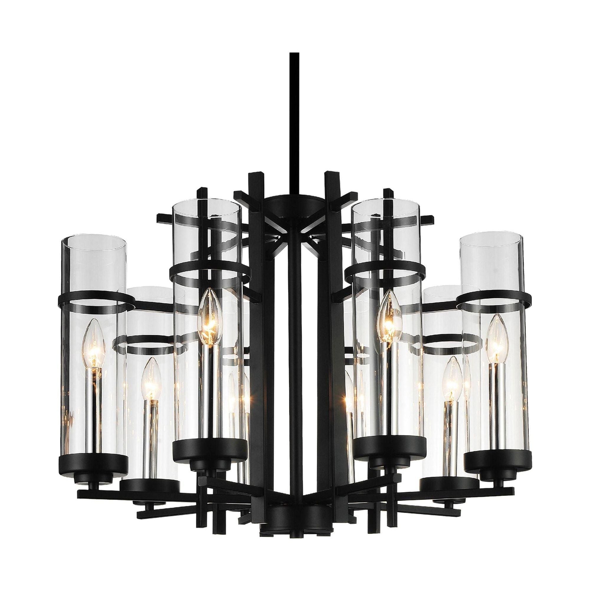 CWI - Sierra Chandelier - Lights Canada