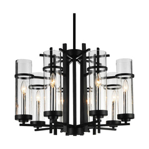 CWI - Sierra Chandelier - Lights Canada