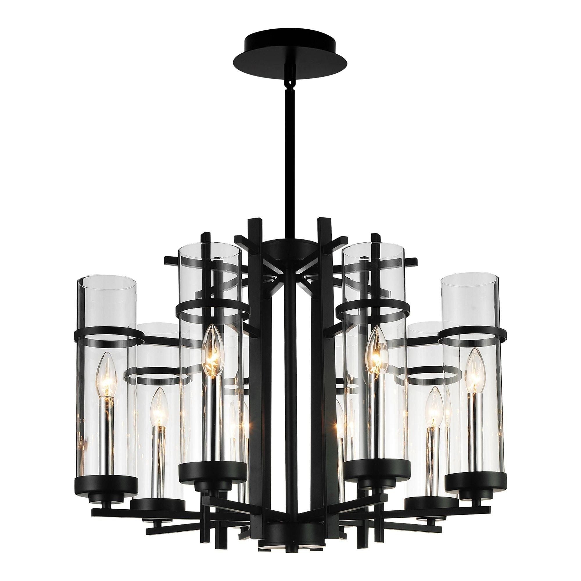 CWI - Sierra Chandelier - Lights Canada