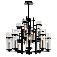 Sierra 12-Light 30" Chandelier