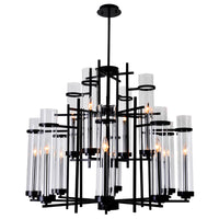 Sierra 12-Light 38" Chandelier