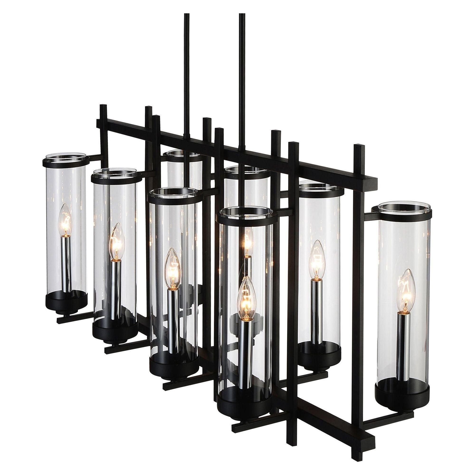 CWI - Sierra Chandelier - Lights Canada