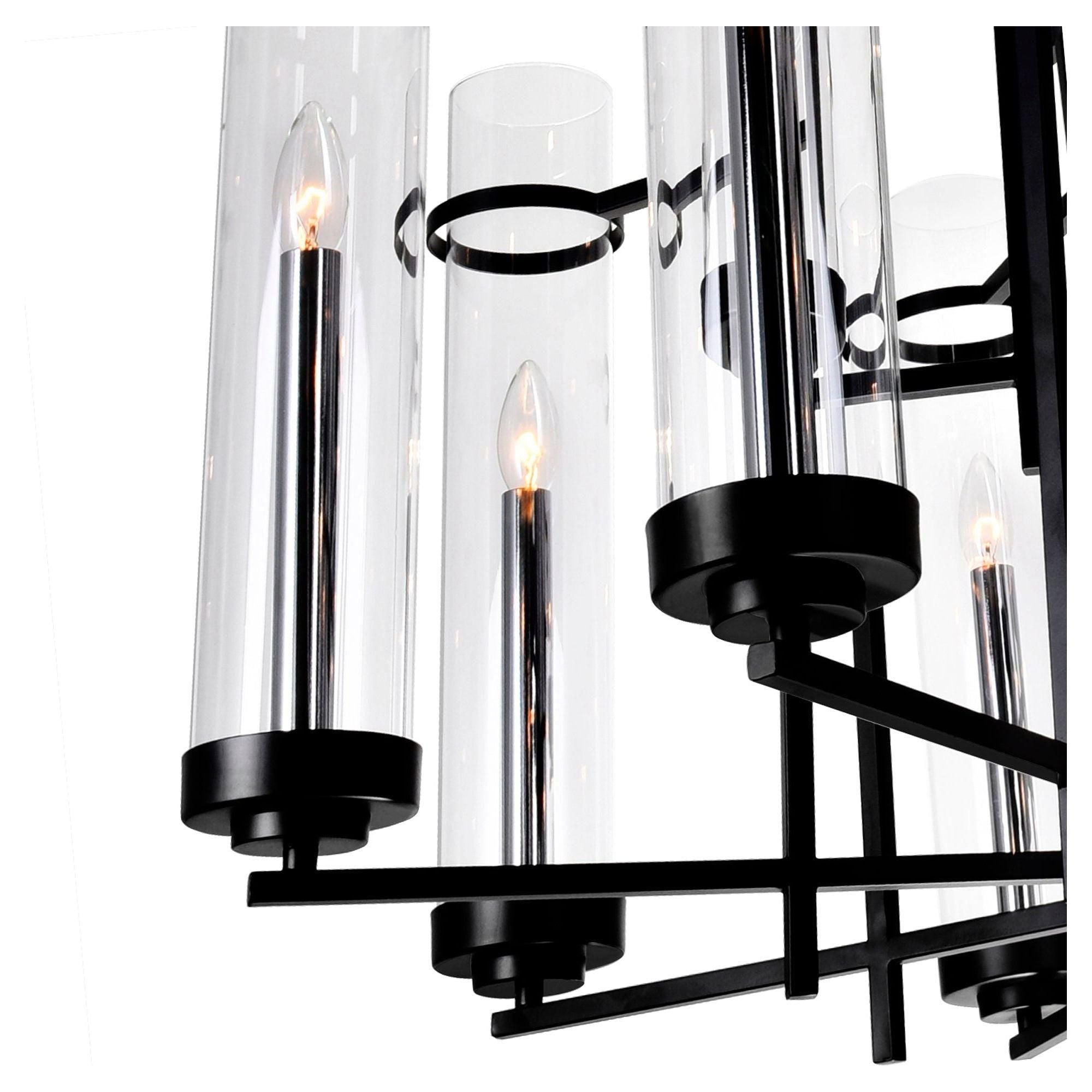 CWI - Sierra Chandelier - Lights Canada