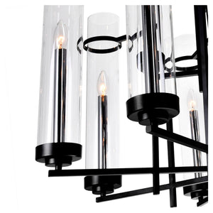 CWI - Sierra Chandelier - Lights Canada