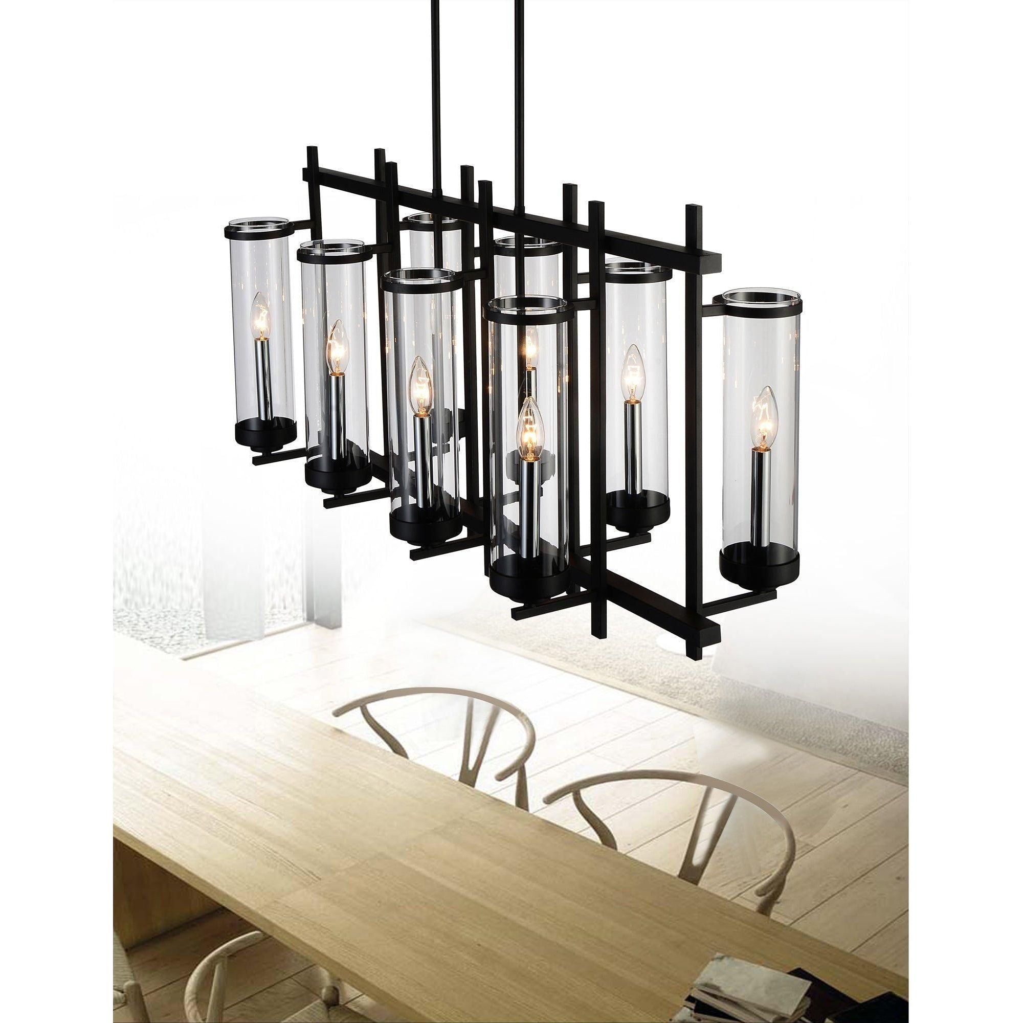 CWI - Sierra Chandelier - Lights Canada