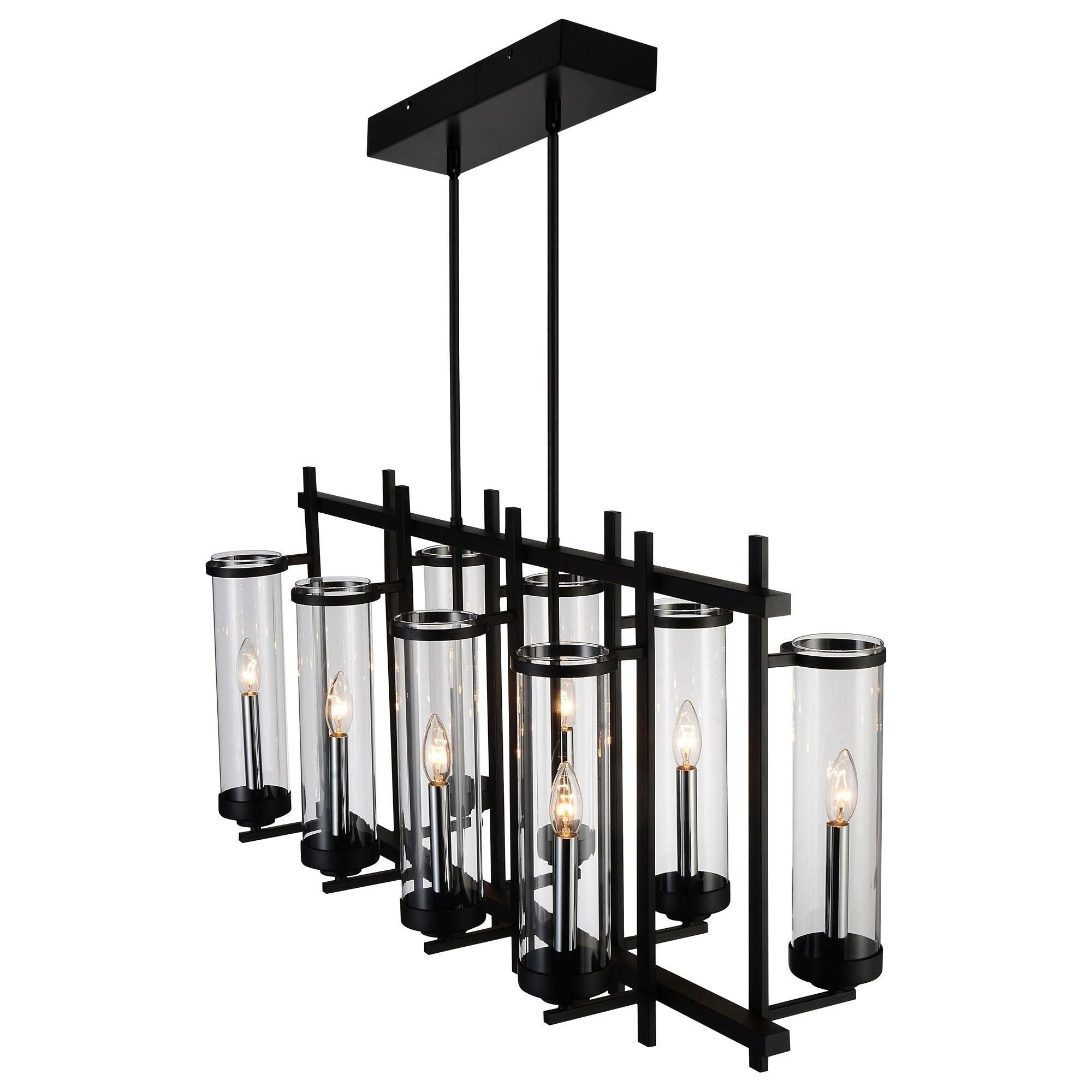 CWI - Sierra Chandelier - Lights Canada