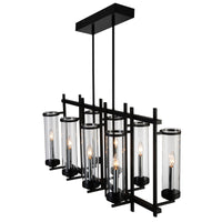 Sierra 8-Light 38" Chandelier