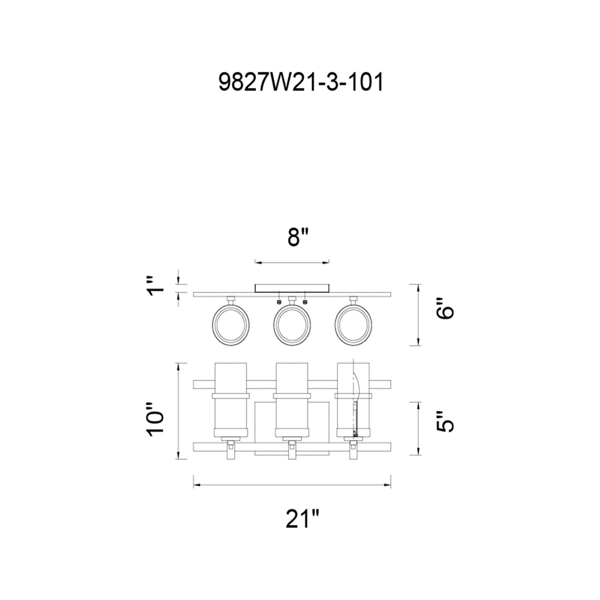 CWI - Sierra Sconce - Lights Canada