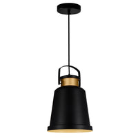Elisa 1-Light Down Pendant