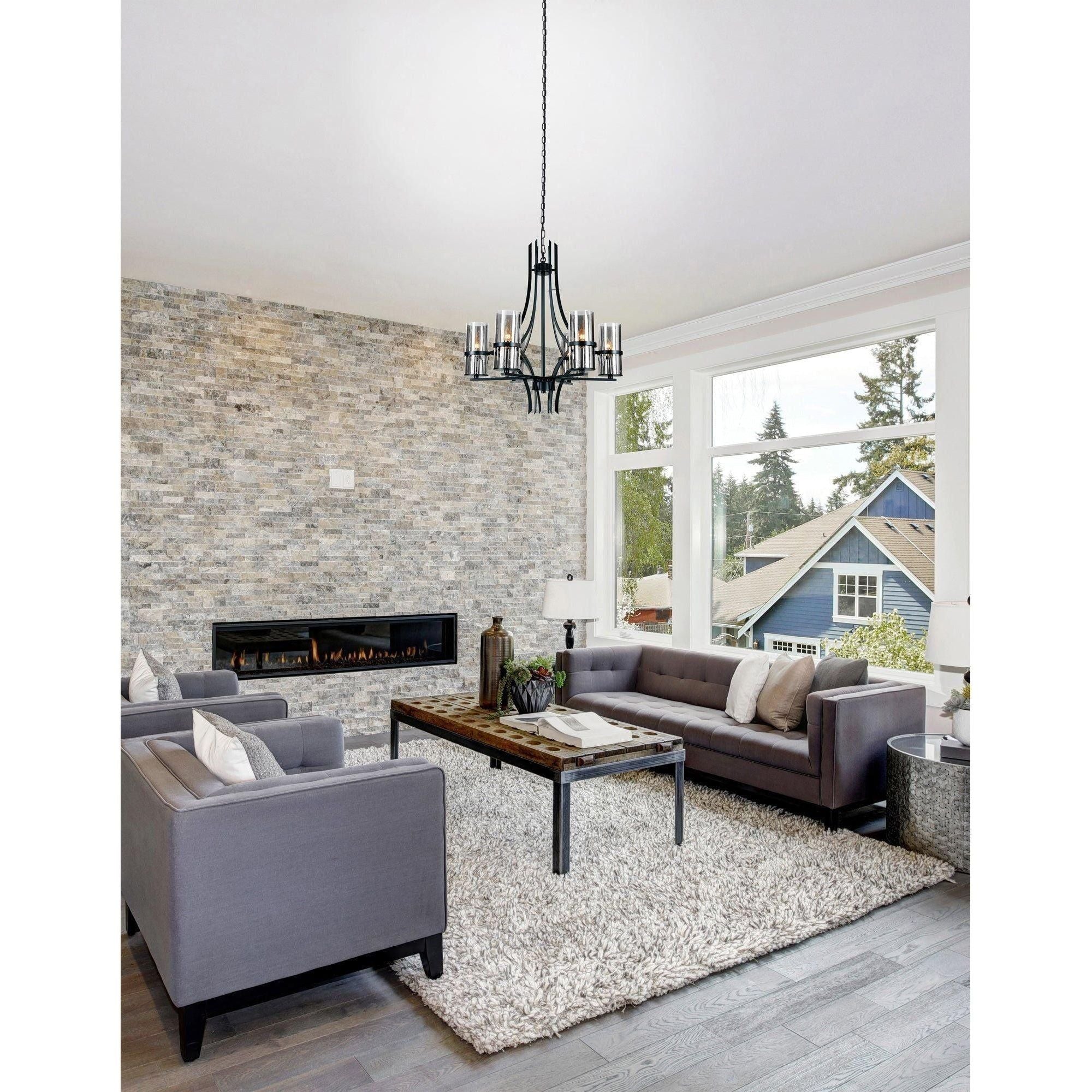 CWI - Vanna Chandelier - Lights Canada