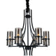 CWI - Vanna Chandelier - Lights Canada