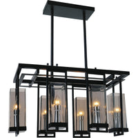Vanna 6-Light Up Chandelier
